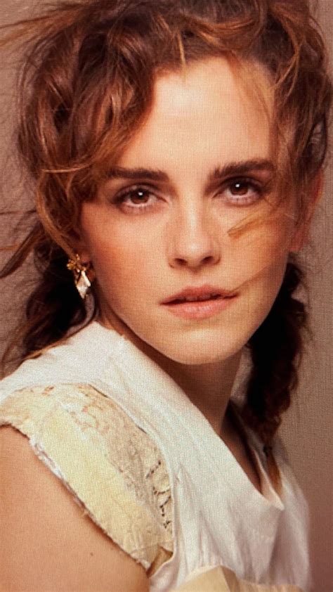 emma watson leak|Emma Watson for UK Vogue January 2024 : r/popculturechat